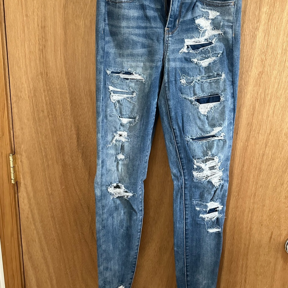 American Eagle Skinny Jeans